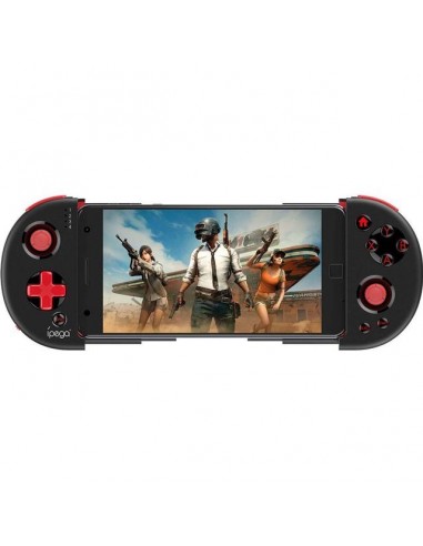 IPEGA Red Knight Black, Red Bluetooth / USB Gamepad Analogue / Digital Android, PC, iOS