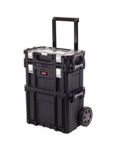 Complete Tool Boxes Connect Rolling System KETER
