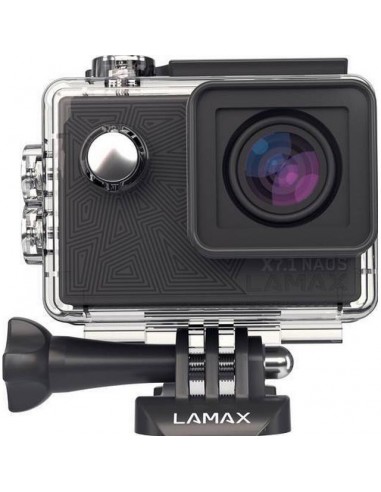 Lamax X7.1 Naos action sports camera 4K Ultra HD 16 MP Wi-Fi 58 g