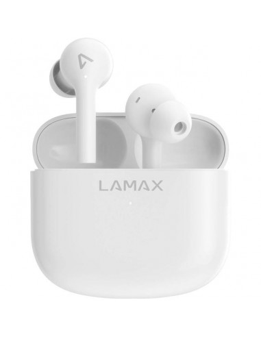 Lamax Trims1 Headset True Wireless Stereo (TWS) In-ear Calls / Music Bluetooth Black