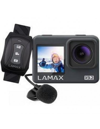 Lamax LAMAXX92 action sports camera 16 MP 4K Ultra HD Wi-Fi 65 g