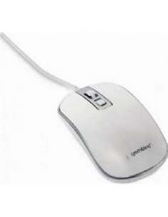 Gembird MUS-4B-06-BS Wired optical mouse, USB, 1200 DPI,...