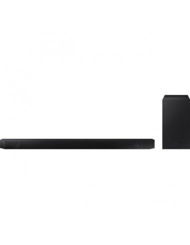 Samsung HW-Q60B / EN soundbar speaker Black 3.1 channels
