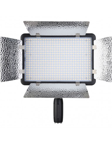 Godox LED500LR-C Video Light w. covering flap