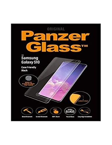 PanzerGlass 7185 screen protector Clear screen protector Mobile phone/Smartphone Samsung 1 pc(s)