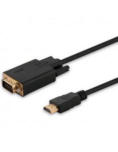 Savio CL-103 video cable adapter 1.8 m HDMI Type A...