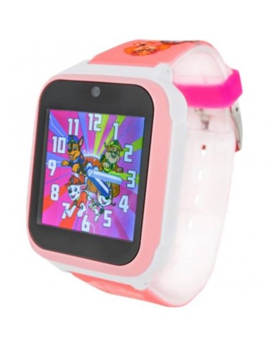 Technaxx Psi Patrol Pink children's watch