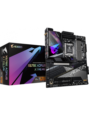 Gigabyte GA-X670E Aorus Xtreme (AM5) (D)