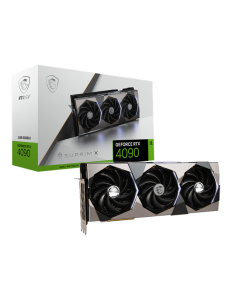 MSI GeForce RTX 4090 SUPRIM X 24G NVIDIA 24 GB GDDR6X