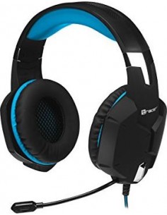 Tracer GAMEZONE Dragon Blue LED TRASLU46621 Headset...