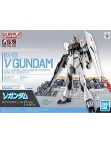 ENTRY GRADE NU GUNDAM