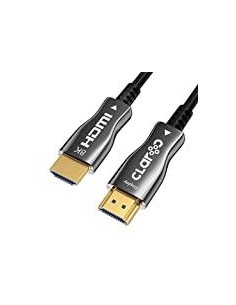 CLAROC HDMI CABLE FIBER OPTIC AOC, 2.1, 8K, 15M