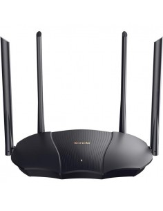 Tenda TX9 PRO wireless router Gigabit Ethernet Dual-band...