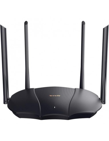 Tenda TX9 PRO wireless router Gigabit Ethernet Dual-band (2.4 GHz / 5 GHz) 5G Black