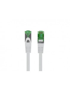 Lanberg PCF7-10CU-1000-S networking cable Gray 10 m Cat7...