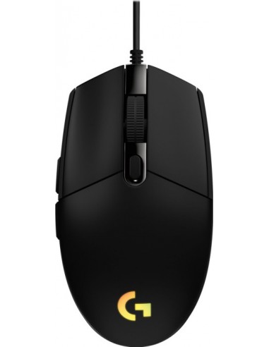 Logitech G G102 LIGHTSYNC mouse USB Type-A 8000 DPI