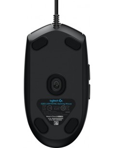 Logitech G G102 LIGHTSYNC mouse USB Type-A 8000 DPI 2
