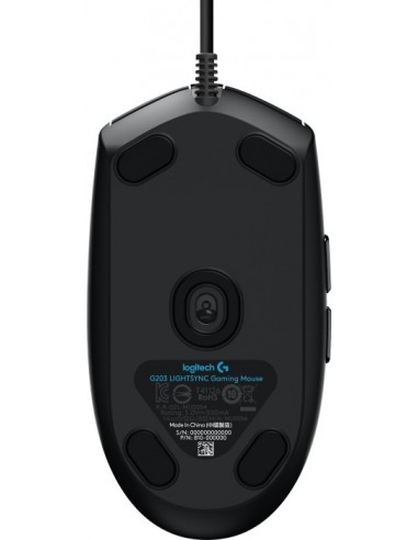 Logitech G G102 LIGHTSYNC mouse USB Type-A 8000...