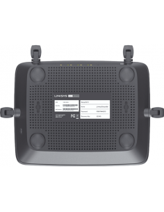 Linksys MR9000 wireless router Gigabit Ethernet Tri-band... 2