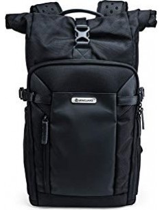 Vanguard VEO SELECT 39RBM BK Rolltop Backpack black