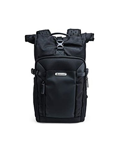 Vanguard VEO SELECT 39RBM BK Rolltop Backpack black