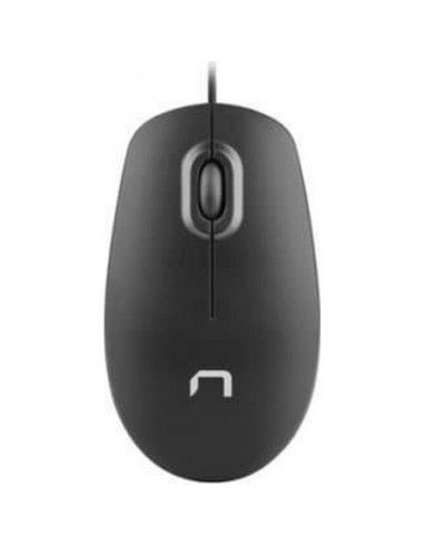 NATEC Hawk mouse USB Type-A Laser 1000 DPI Right-hand