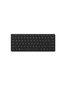 Microsoft 21Y-00008 Bluetooth QWERTY English Black keyboard