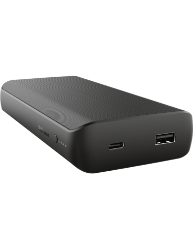 Trust Laro Lithium-Ion (Li-Ion) 20000 mAh Black