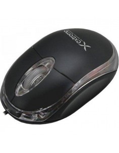 TITANUM XM102K mouse USB Type-A Optical 1000 DPI...