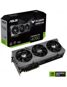 ASUS TUF Gaming TUF-RTX4090-24G-GAMING NVIDIA GeForce RTX...