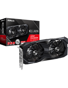 Graphics Card Asrock AMD Radeon RX 6650 XT Challenger D...
