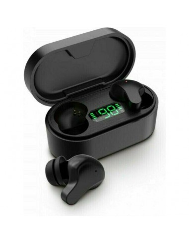 Lamax Taps1 Headset Wireless In-ear Sports Bluetooth Black