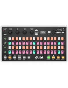 AKAI FIRE CONTROLLER ONLY FL Studio Controller without...