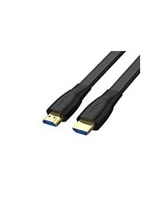 UNITEK HDMI CABLE 2.0 4K60HZ, FLAT, 1.5M