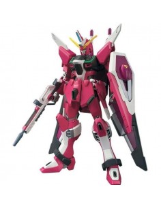 HGCE 1/144 ZGMF-X19A INFINITE JUSTICE GUNDAM