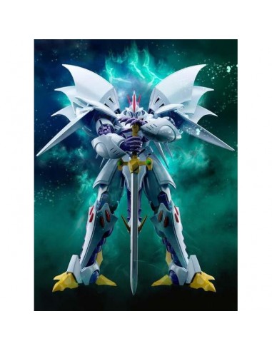 HG SUPER ROBOT WARS - CYBASTER