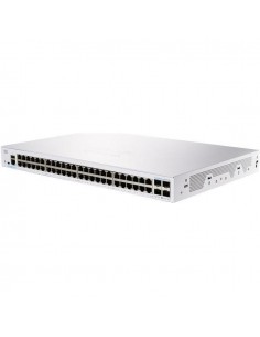 Cisco CBS250-48T-4X-EU network switch Managed L2 / L3...