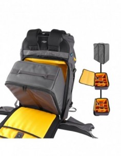 Vanguard VEO Active 49 grey Backpack 2