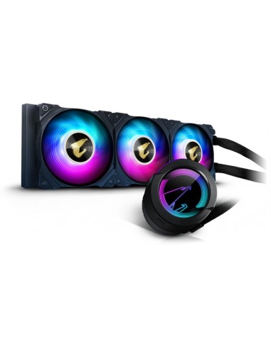 Gigabyte AORUS WATERFORCE 360 computer liquid...