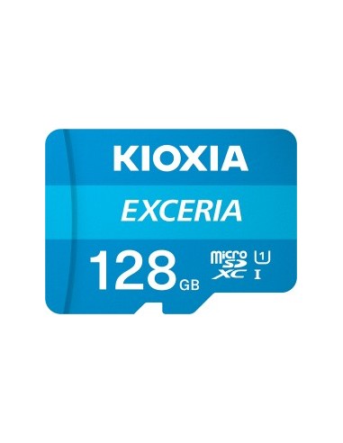 Kioxia Exceria microSDXC 128GB Class 10 UHS-1
