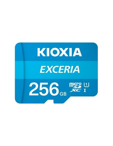 Kioxia Exceria microSDXC 256GB Class 10 UHS-1