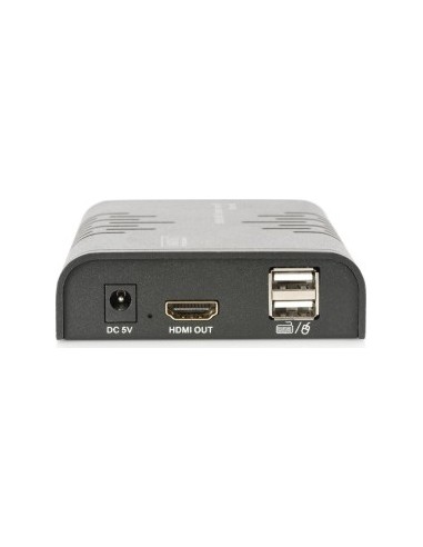 DIGITUS HDMI KVM Extender 120 m Voll HD via...