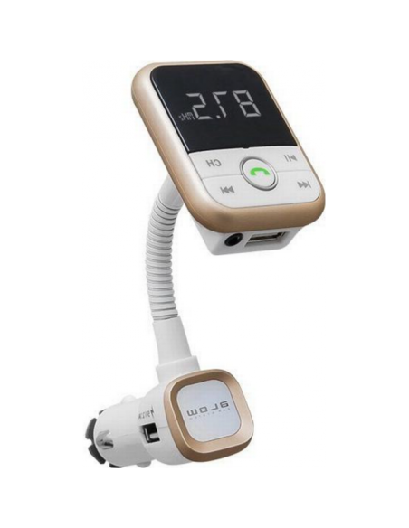 Transmiter FM BLOW Bluetooth4.0 + charger .2,1A