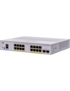 Cisco CBS350-16P-E-2G-EU network switch Managed L2/L3... 2