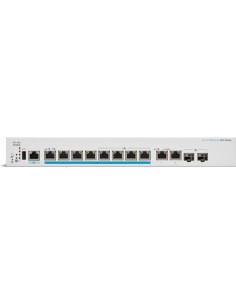 Cisco CBS350 Managed L3 2.5G Ethernet (100/1000/2500)...