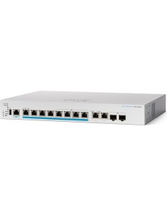 Cisco CBS350 Managed L3 2.5G Ethernet (100/1000/2500)... 2
