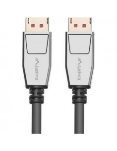 Lanberg CA-DPDP-20CU-0010-BK DisplayPort cable 20 PIN...