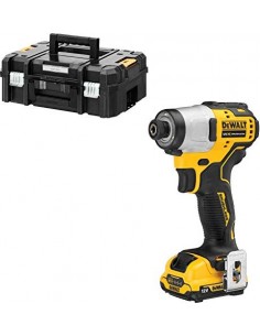 DEWALT DCF801N-XJ power screwdriver/impact driver 1/4"...