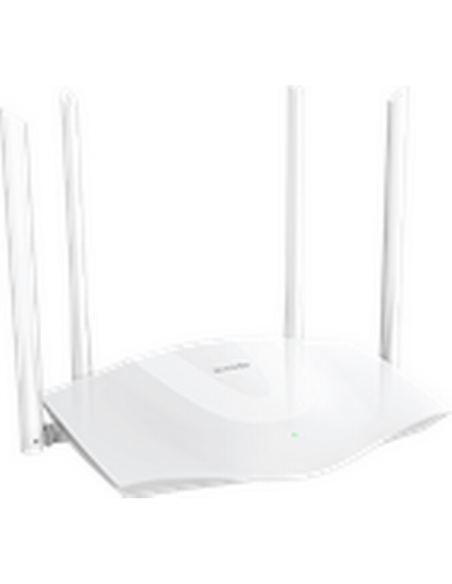 Tenda TX3 wireless router Gigabit Ethernet Dual-band (2.4 GHz / 5 GHz) 4G White