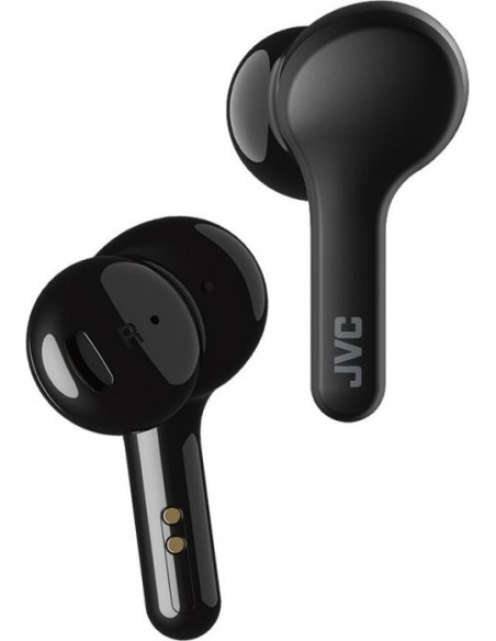 JVC HAA-8TBU Bluetooth earphones, Black